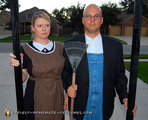 american gothic costume